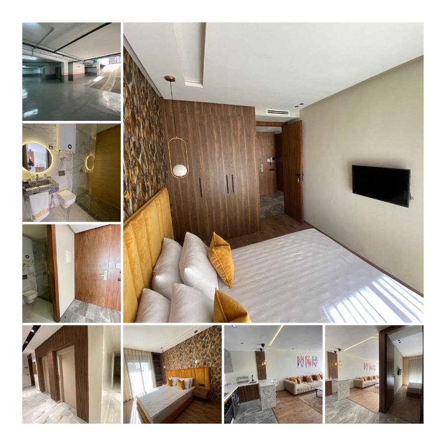 Modern 1 Bedroom 1Min From Downtown Anoual Tramway Casablanca Exteriér fotografie