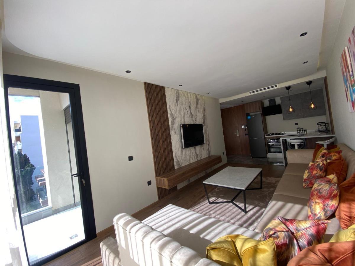 Modern 1 Bedroom 1Min From Downtown Anoual Tramway Casablanca Exteriér fotografie