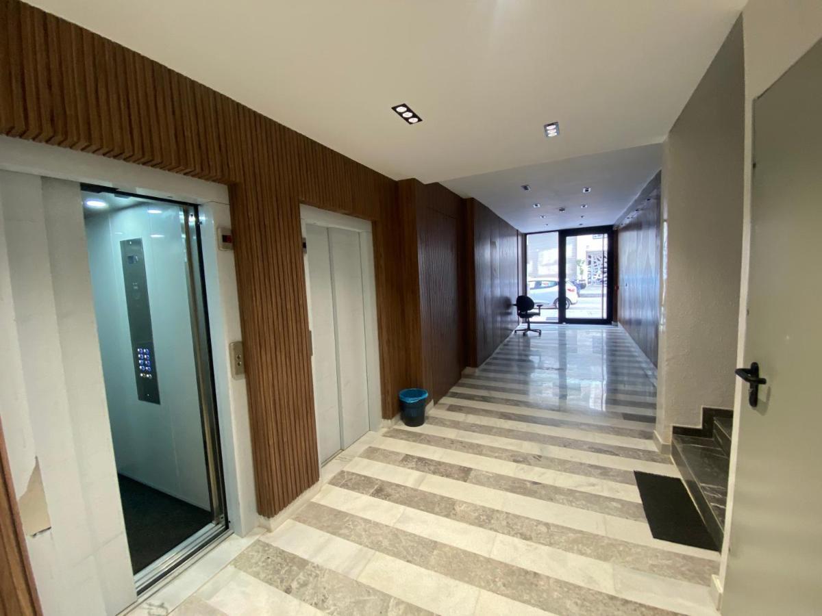 Modern 1 Bedroom 1Min From Downtown Anoual Tramway Casablanca Exteriér fotografie