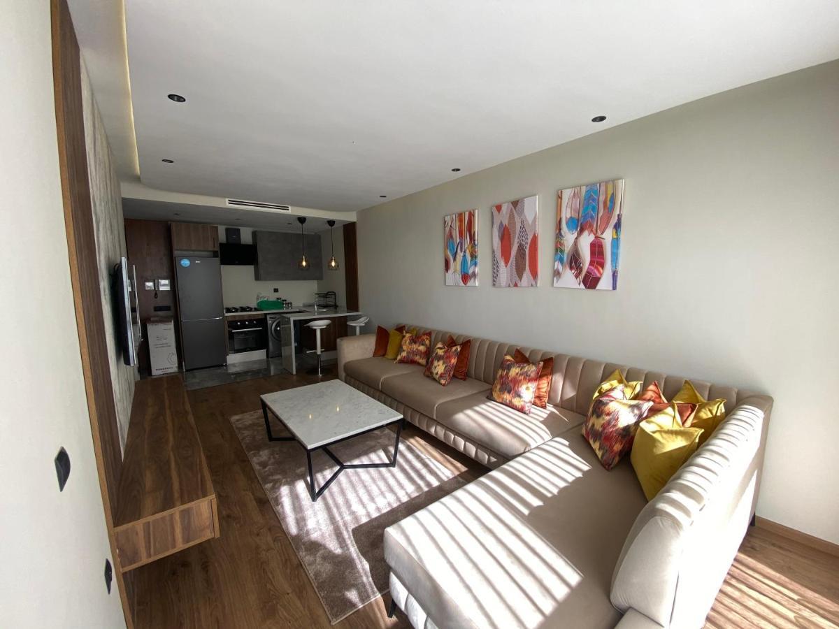 Modern 1 Bedroom 1Min From Downtown Anoual Tramway Casablanca Exteriér fotografie