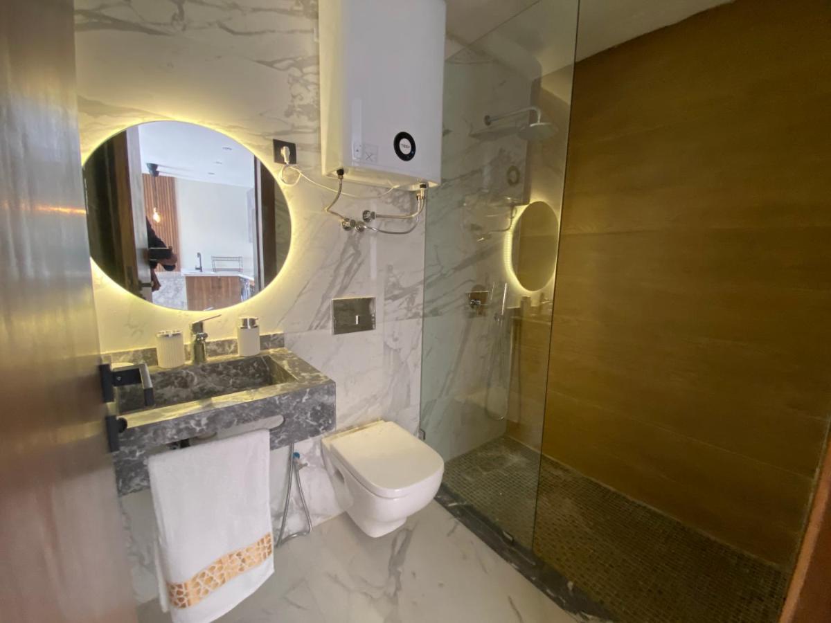 Modern 1 Bedroom 1Min From Downtown Anoual Tramway Casablanca Exteriér fotografie