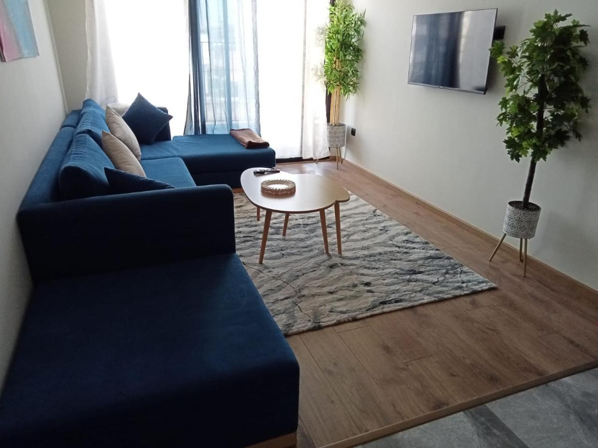 Modern 1 Bedroom 1Min From Downtown Anoual Tramway Casablanca Exteriér fotografie