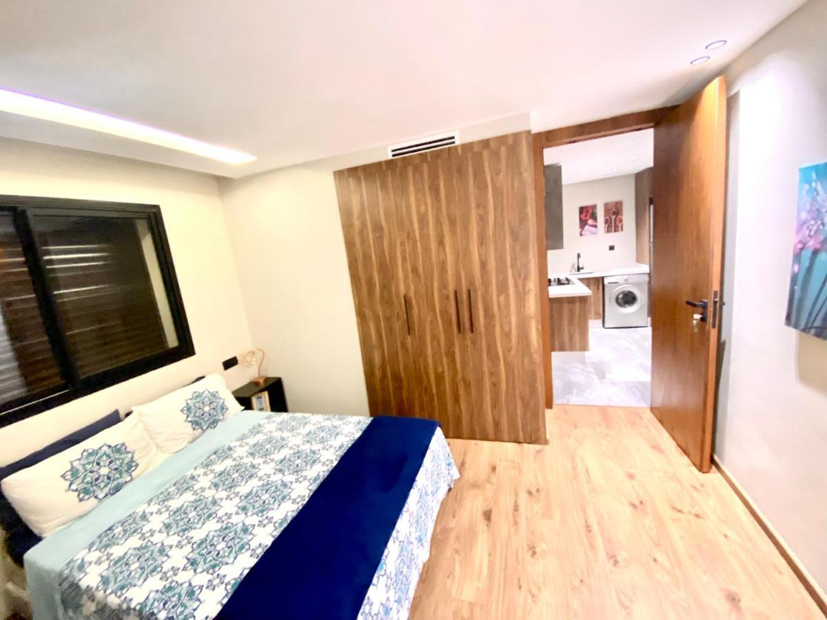 Modern 1 Bedroom 1Min From Downtown Anoual Tramway Casablanca Exteriér fotografie