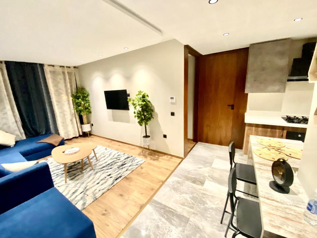 Modern 1 Bedroom 1Min From Downtown Anoual Tramway Casablanca Exteriér fotografie