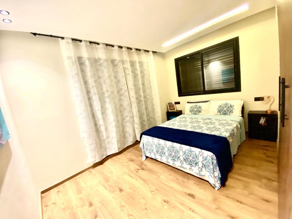Modern 1 Bedroom 1Min From Downtown Anoual Tramway Casablanca Exteriér fotografie